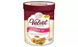 velvet ice cream