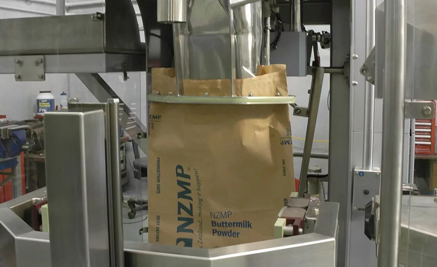 powder process