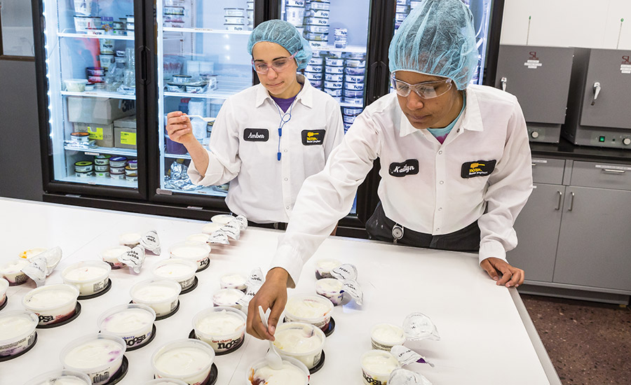 On-site dairy labs are the first line of defense