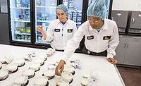 On-site dairy labs are the first line of defense