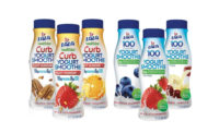 Lala introduces two functional yogurt smoothie products