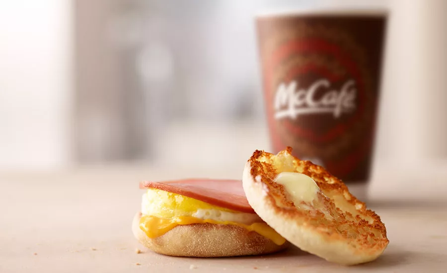 "The word from McDonald’s is dairy foods are ‘delicious’"