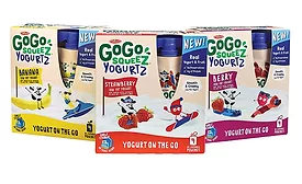 Flexible packaging offers functionality for dairy processors