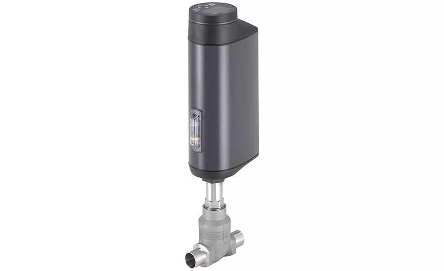 Hygiene and safety top-of-mind in new pumps and valves technology