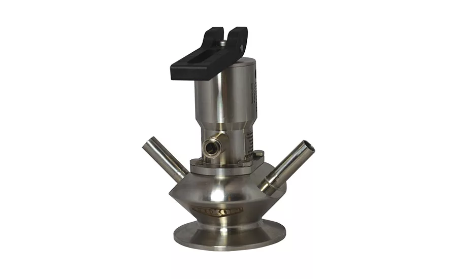 Hygiene and safety top-of-mind in new pumps and valves technology