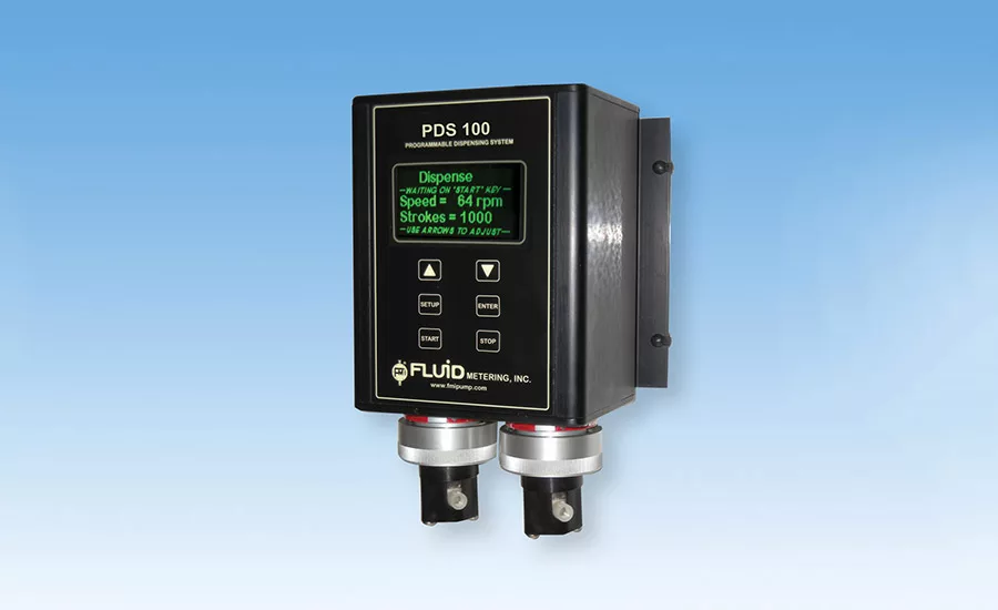 Hygiene and safety top-of-mind in new pumps and valves technology