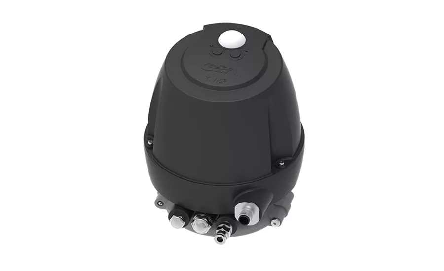 Hygiene and safety top-of-mind in new pumps and valves technology