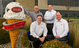 2016 Dairy Processor of the Year Wells Enterprises rebrands its Blue Bunny ice cream