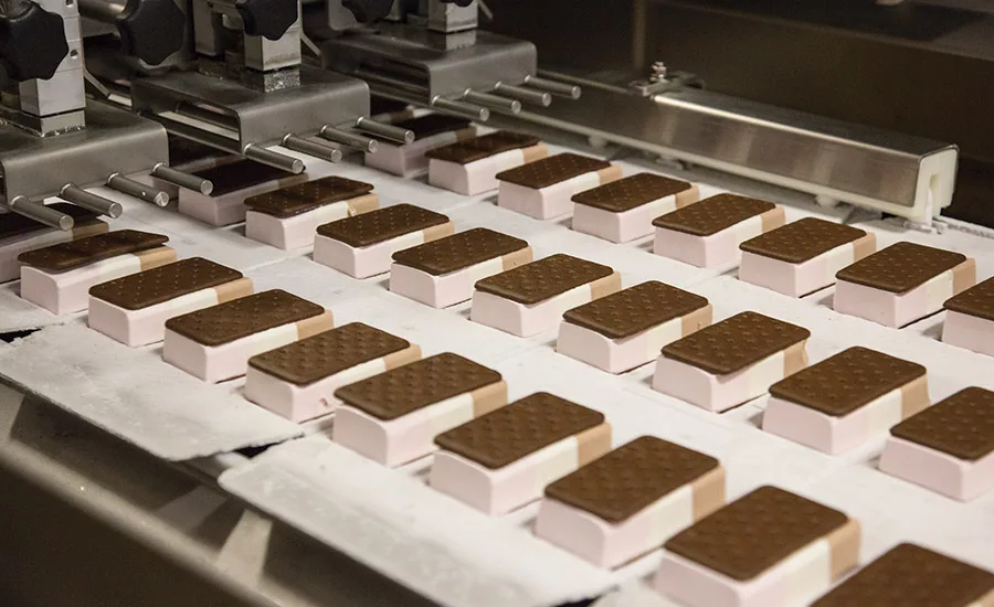 2016 Dairy Processor of the Year Wells Enterprises rebrands its Blue Bunny ice cream