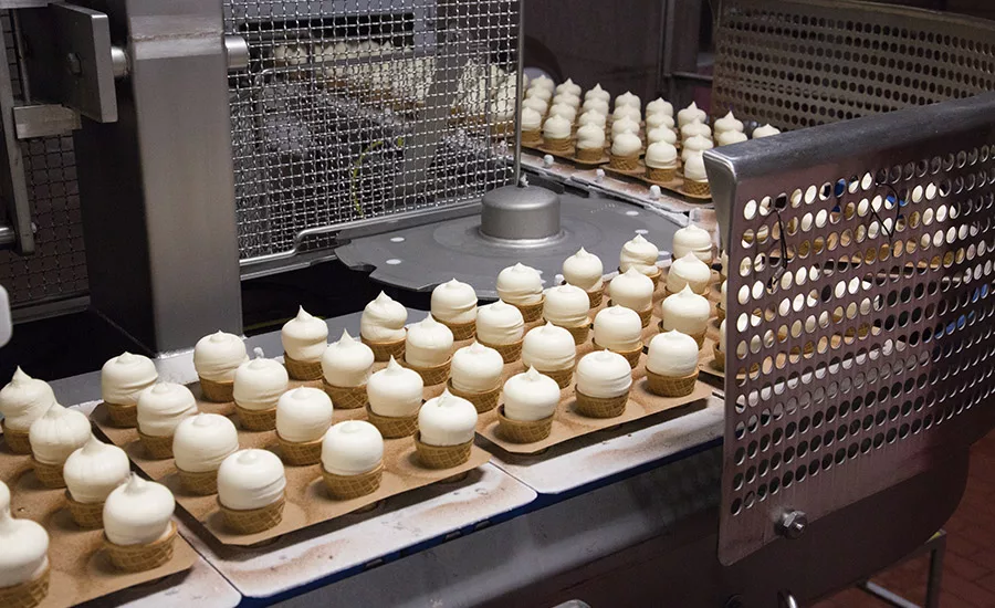 2016 Dairy Processor of the Year Wells Enterprises rebrands its Blue Bunny ice cream