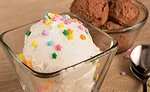 Balancing health and indulgence in frozen desserts