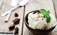 Balancing health and indulgence in frozen desserts