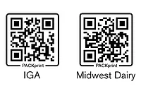 qr codes qr codes dairy foods