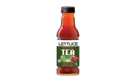lettuce tea