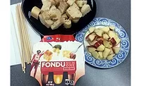 fonduVidSTill Dairy Foods reviews the Emmi All-in-One cheese fondue kit