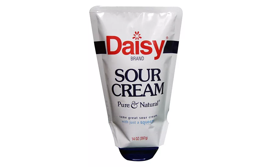 Innovations move flexible packaging into dairy case