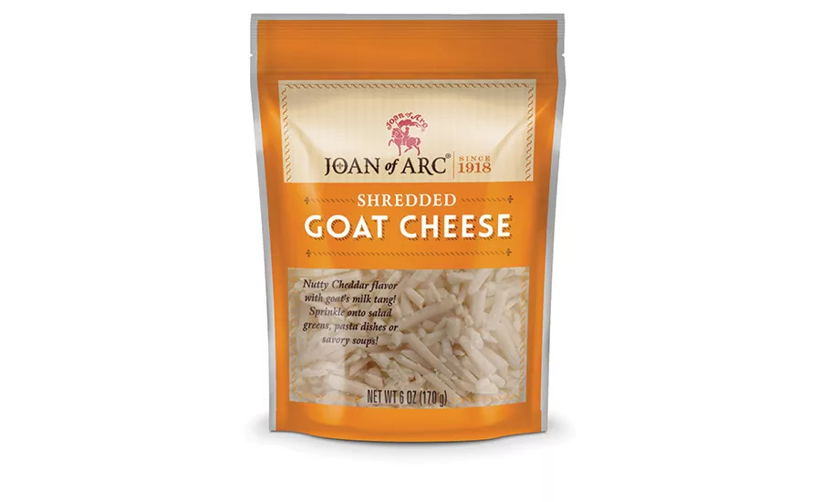 joan of arc goat milk cheese