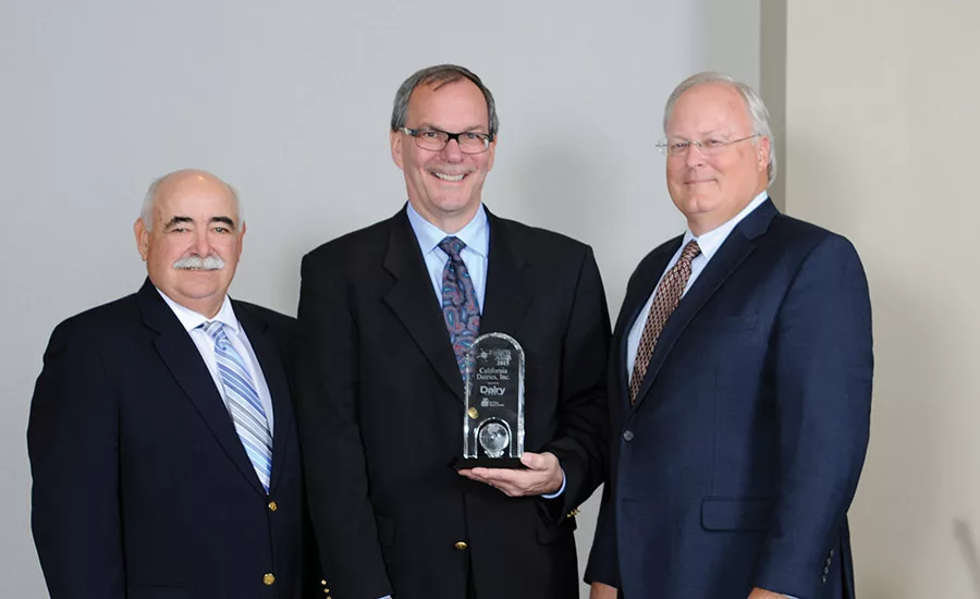 exporter of the year