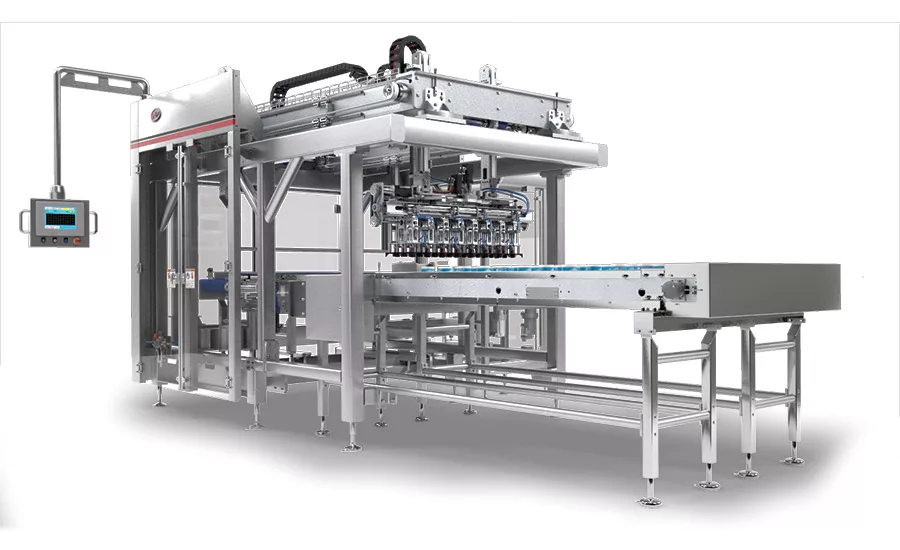 case packer delkor