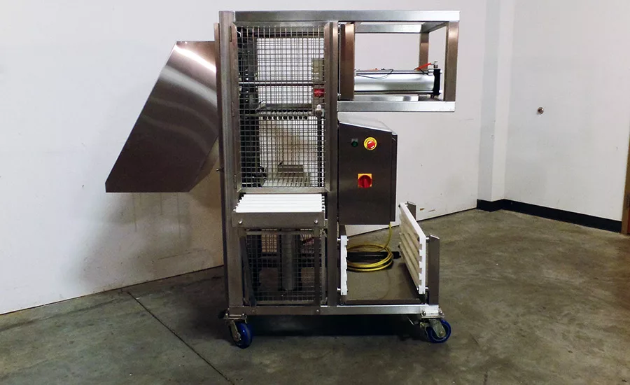 New equipment for cheesemakers offers greater efficiency, versatility
