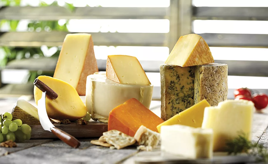cheese ingredients dsm
