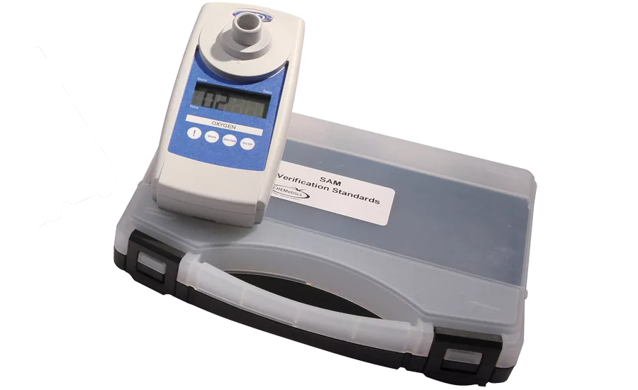 chemetrics sam