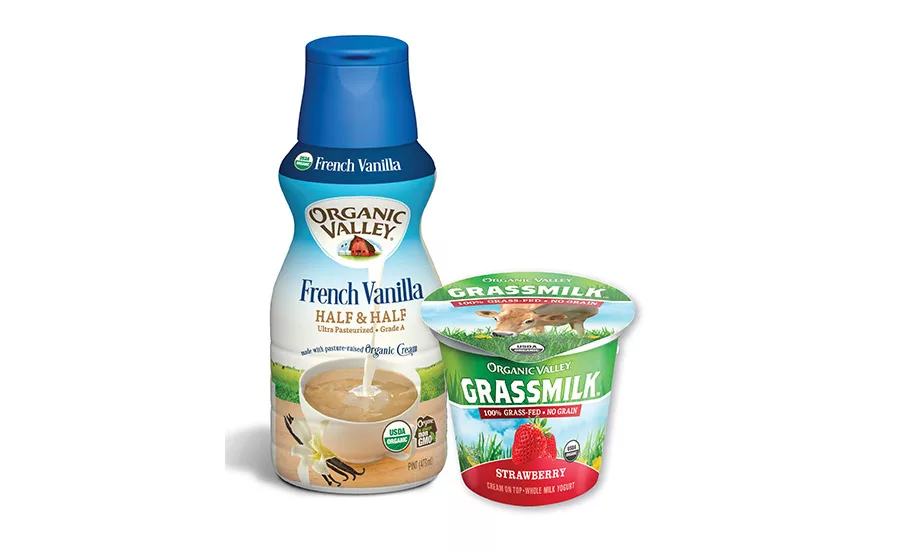 Dairy processors focus on clean ingredients, new organic dairy products