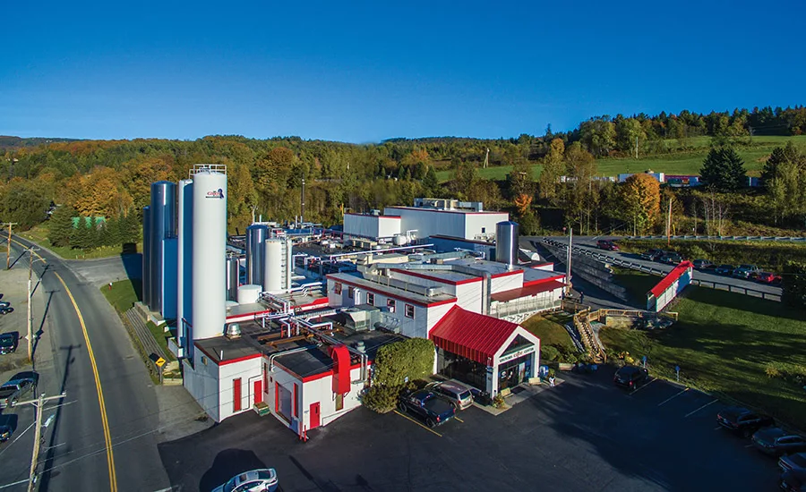 Cabot Creamery is looking sharp: inside the dairy plant