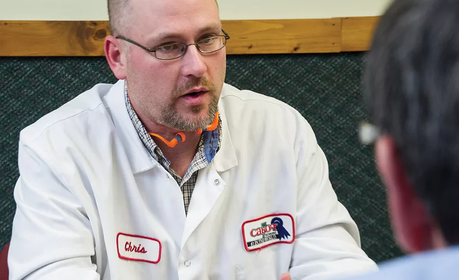 Cabot Creamery is looking sharp: inside the dairy plant