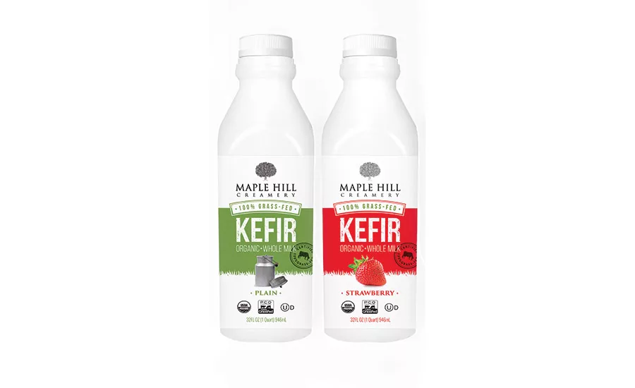 maple hill kefir