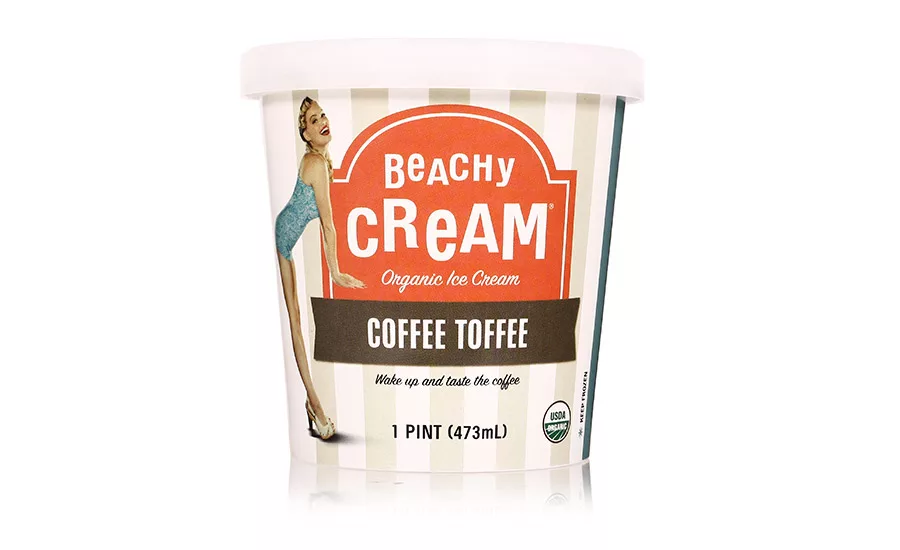 beachy ice cream