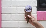 milk made ice cream