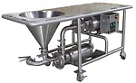 New mixing and blending equipment offers efficiency, consistency