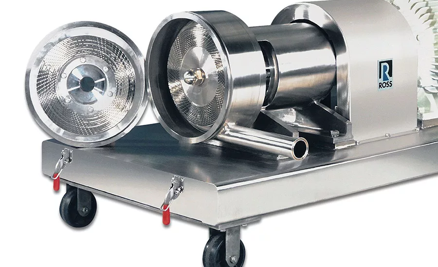 New mixing and blending equipment offers efficiency, consistency for the dairy industry