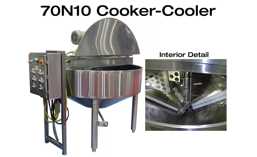 New mixing and blending equipment offers efficiency, consistency for the dairy industry