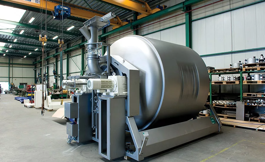 New mixing and blending equipment offers efficiency, consistency for the dairy industry