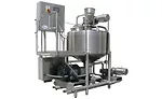 New mixing and blending equipment offers efficiency, consistency
