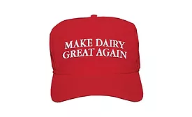 make dairy great again hat dairy foods magazine