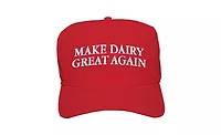 make dairy great again hat dairy foods magazine