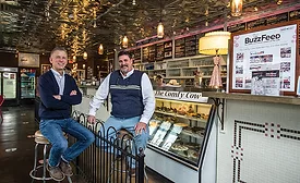 Meet the rock stars of Comfy Cow ice cream