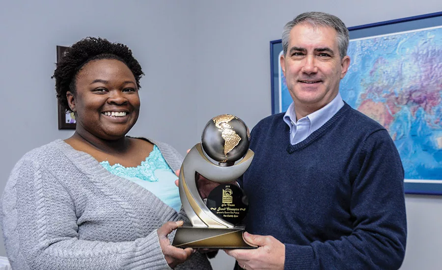 Comfy Cow premium ice cream sees success and growth