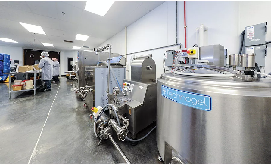 Comfy Cow premium ice cream sees success and growth
