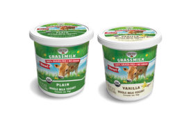 organic valley grassmilk yogurt
