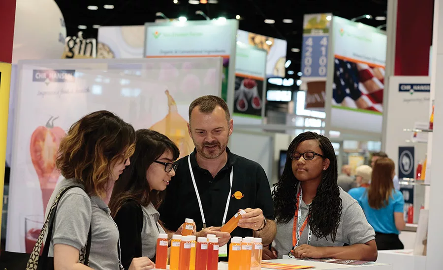 IFT's 2016 Food Expo to highlight functional ingredients, clean labels