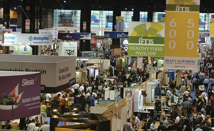IFT's 2016 Food Expo to highlight functional ingredients, clean labels