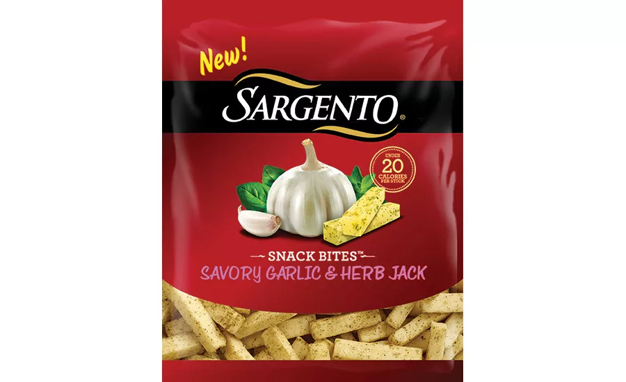 Consumers are sweet on savory dairy products