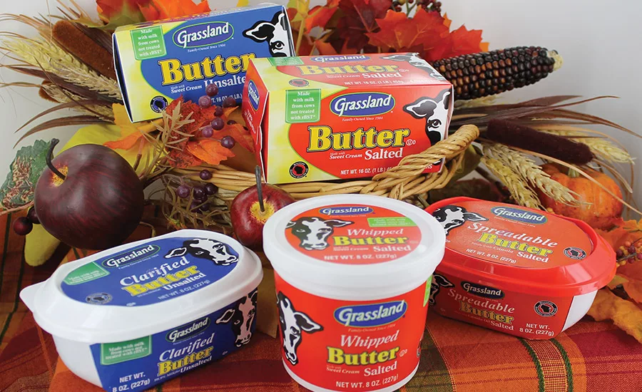 State of the Industry 2016: U.S. butter processors see sales, units increase