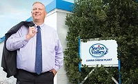 Exporter of the Year Swiss Valley Farms exports to 23 countries