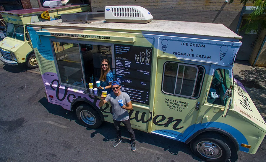 Van Leeuwen Artisan Ice Cream aims for authenticity, quality