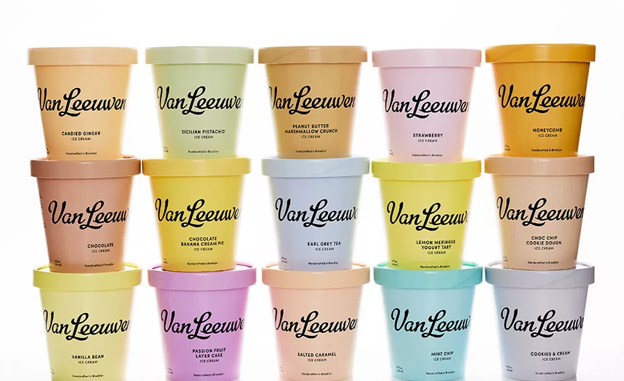 Van Leeuwen Artisan Ice Cream aims for authenticity, quality